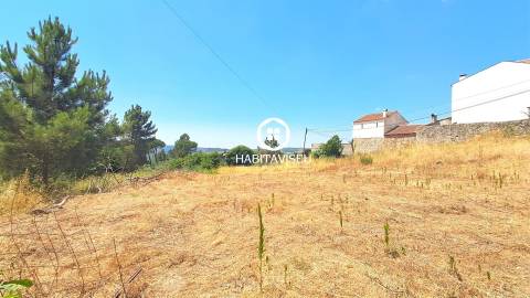 Terreno Para Construção  Venda em Povolide,Viseu