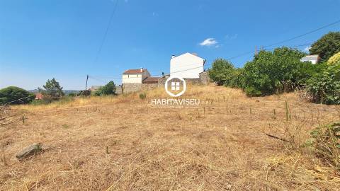 Terreno Para Construção  Venda em Povolide,Viseu