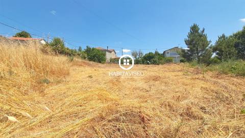 Terreno Para Construção  Venda em Povolide,Viseu