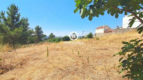 Terreno Para Construção  Venda em Povolide,Viseu