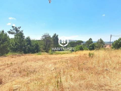 Terreno Para Construção  Venda em Povolide,Viseu