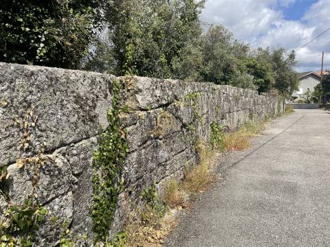 Terreno Para Construção  Venda em Silgueiros,Viseu