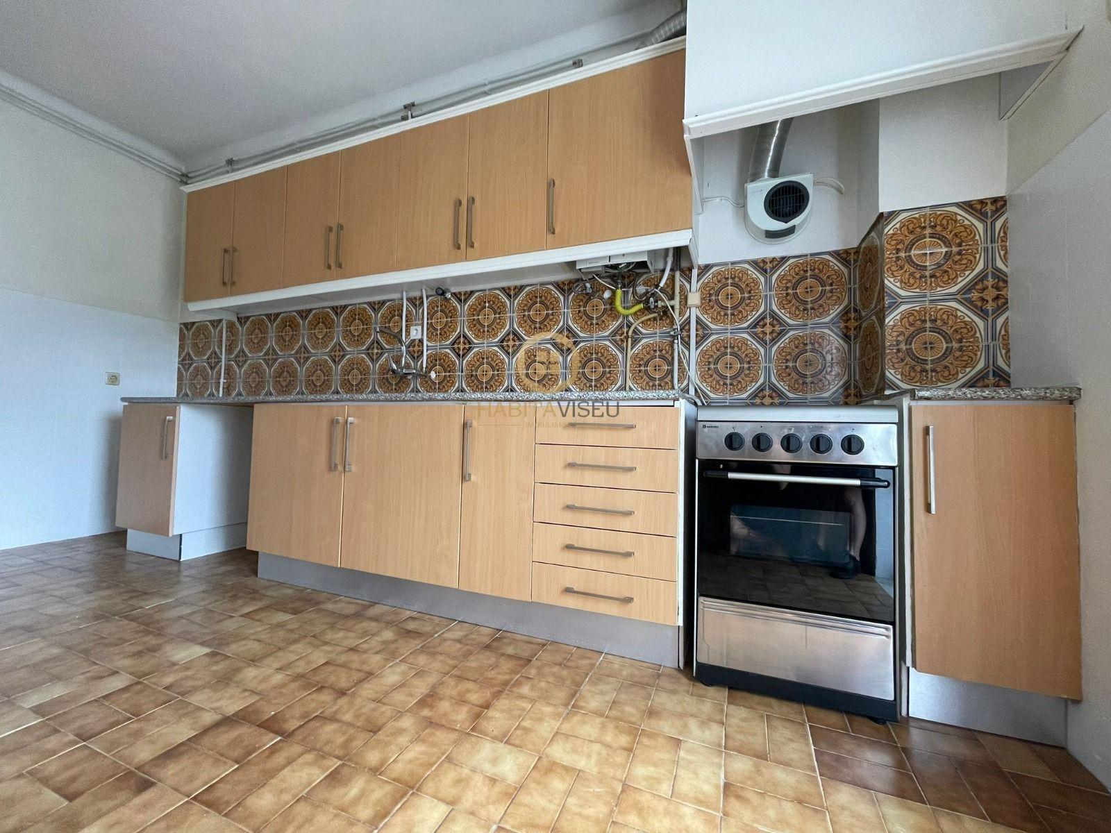 Apartamento T3 Arrendamento em Campo,Viseu