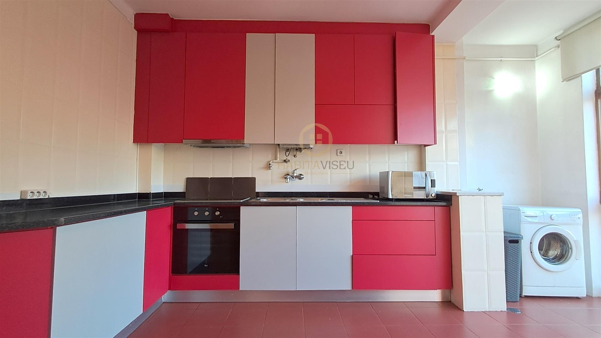 Apartamento T2 Arrendamento em Rio de Loba,Viseu