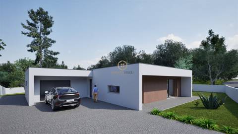 Moradia Isolada T3 Venda em Lordosa,Viseu