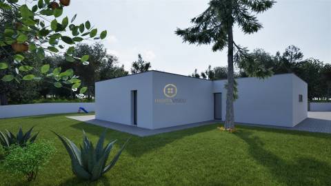 Moradia Isolada T3 Venda em Lordosa,Viseu