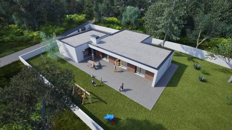 Moradia Isolada T3 Venda em Lordosa,Viseu