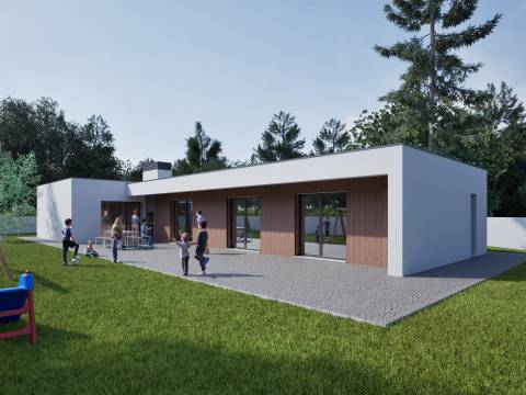 Moradia Isolada T3 Venda em Lordosa,Viseu