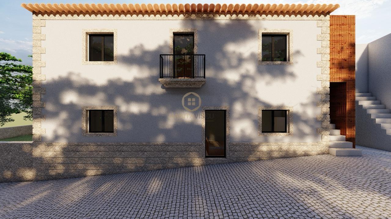 Apartamento T2 Venda em Nelas,Nelas