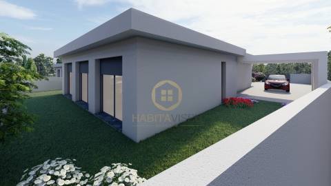 Moradia Isolada T3 Venda em Faíl e Vila Chã de Sá,Viseu