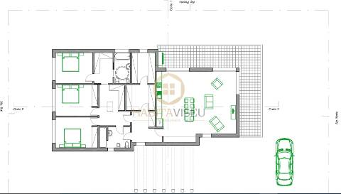 Moradia Isolada T3 Venda em Faíl e Vila Chã de Sá,Viseu