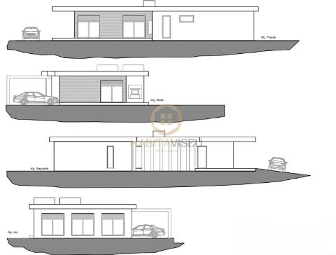 Moradia Isolada T3 Venda em Faíl e Vila Chã de Sá,Viseu