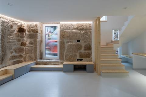 Moradia T3 Venda em Boa Aldeia, Farminhão e Torredeita,Viseu