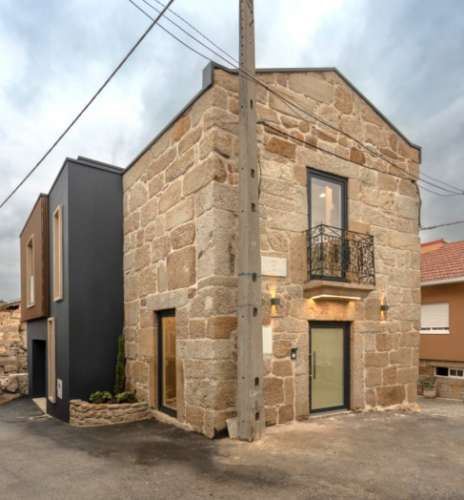 Moradia T3 Venda em Boa Aldeia, Farminhão e Torredeita,Viseu