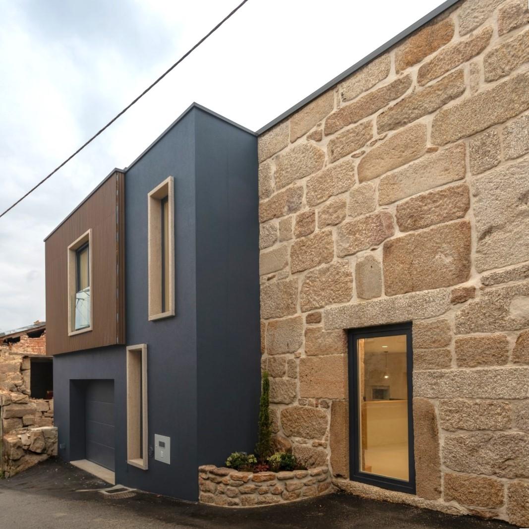 Moradia T3 Venda em Boa Aldeia, Farminhão e Torredeita,Viseu