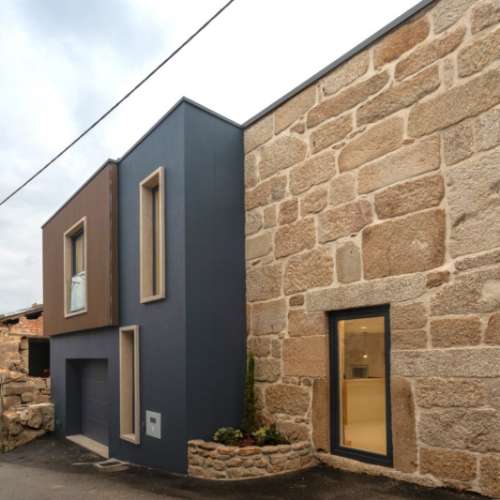 Moradia T3 Venda em Boa Aldeia, Farminhão e Torredeita,Viseu