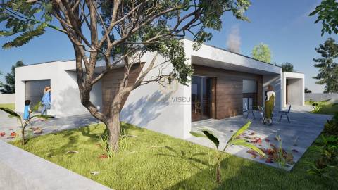 Moradia Isolada T4 Venda em Lordosa,Viseu