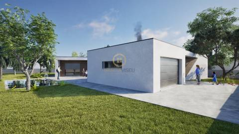 Moradia Isolada T4 Venda em Lordosa,Viseu