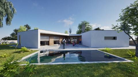 Moradia Isolada T4 Venda em Lordosa,Viseu