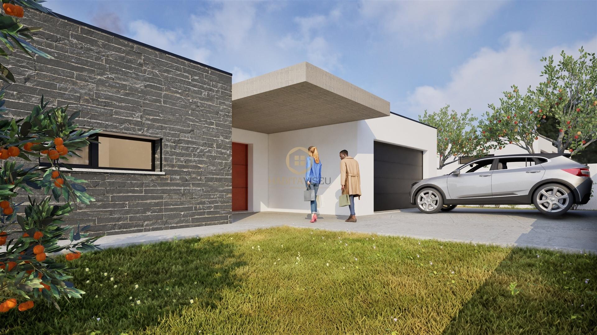 Moradia Isolada T4 Venda em Lordosa,Viseu