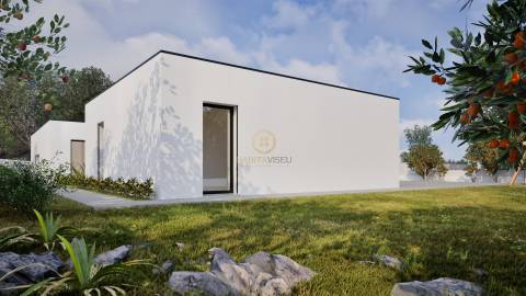 Moradia Isolada T4 Venda em Lordosa,Viseu