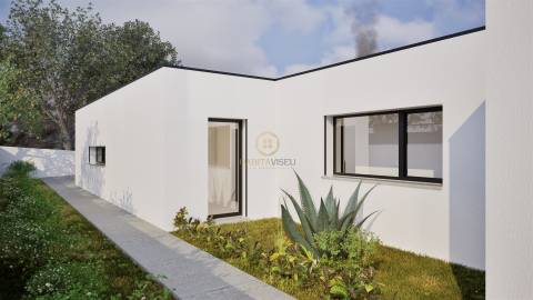 Moradia Isolada T4 Venda em Lordosa,Viseu