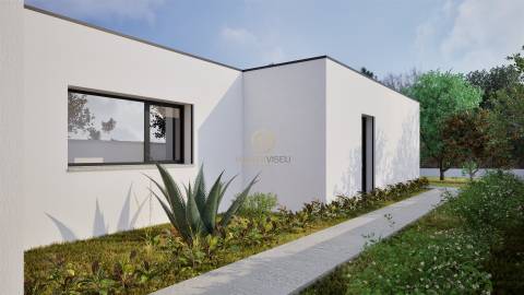 Moradia Isolada T4 Venda em Lordosa,Viseu