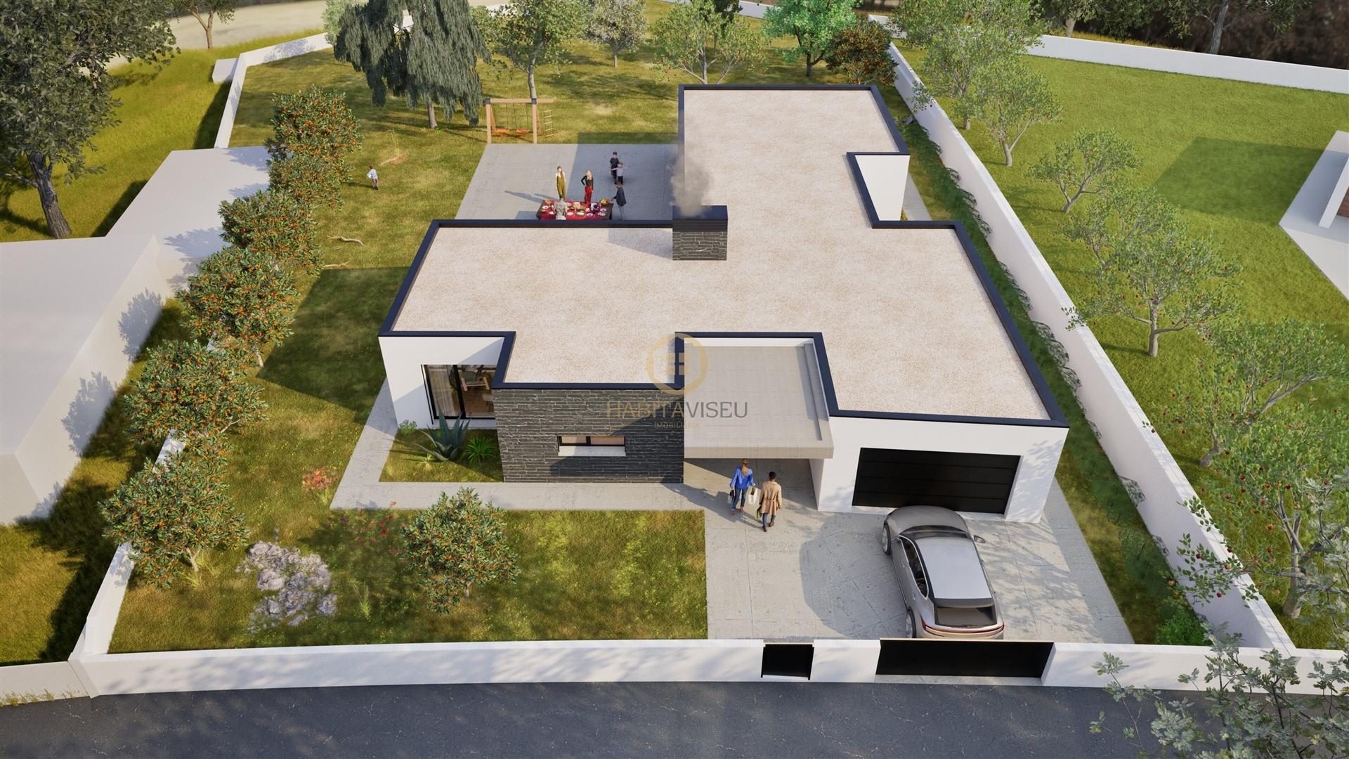 Moradia Isolada T4 Venda em Lordosa,Viseu