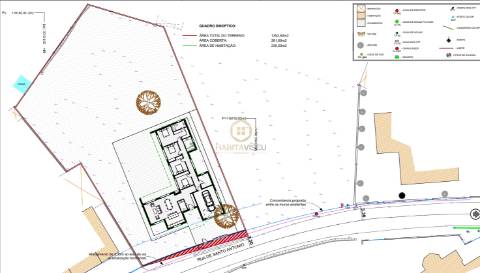 Moradia Isolada T4 Venda em Lordosa,Viseu
