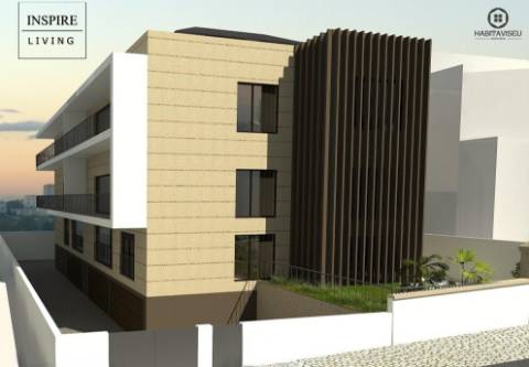 Apartamento T1  Viseu Centro