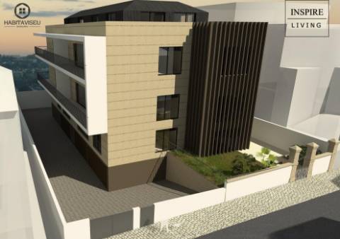 Apartamento T2  Viseu Centro