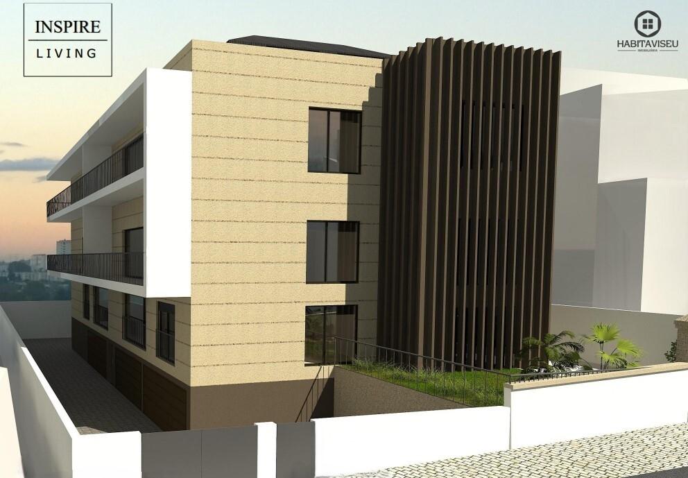 Apartamento T2  Viseu Centro