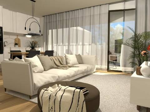 Apartamento T2  Viseu Centro