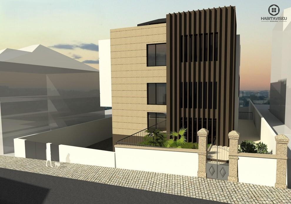 Apartamento T2  Viseu Centro