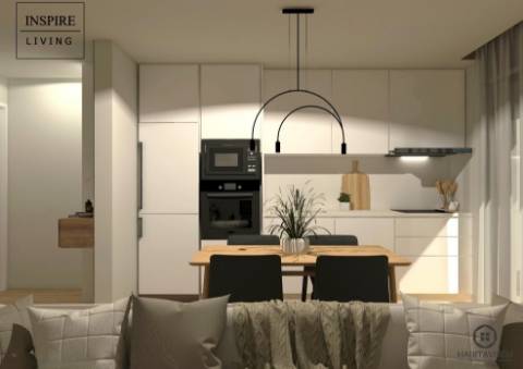 Apartamento T2  Viseu Centro