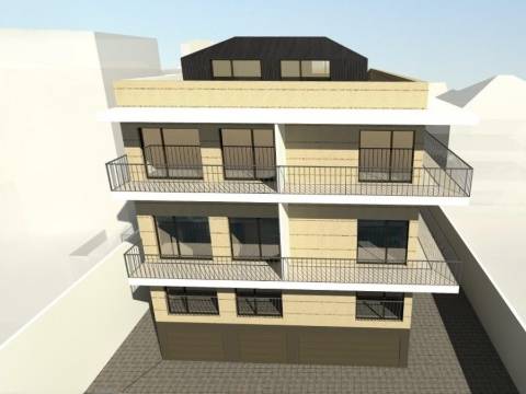 Apartamento T1  Viseu Centro