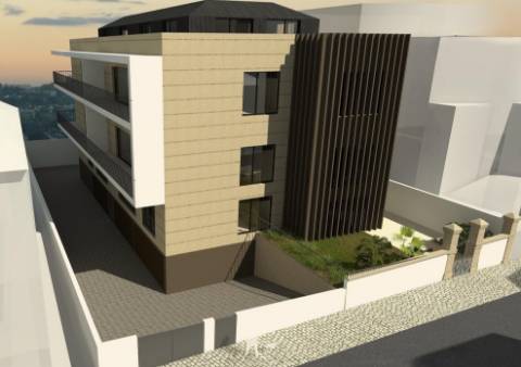 Apartamento T2  Viseu Centro