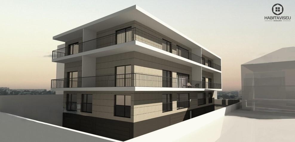 Apartamento T2  Viseu Centro