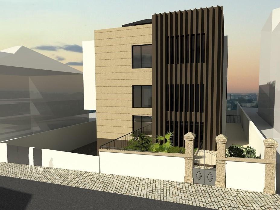 Apartamento T1  Viseu Centro