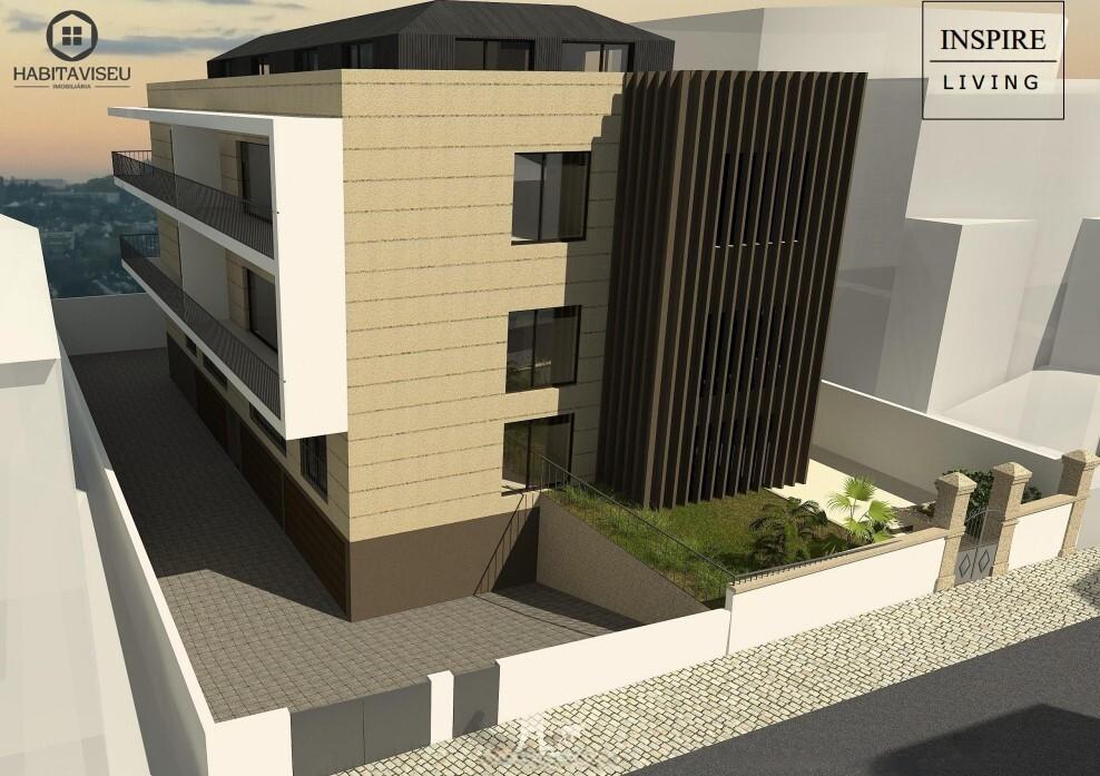 Apartamento T1  Viseu Centro