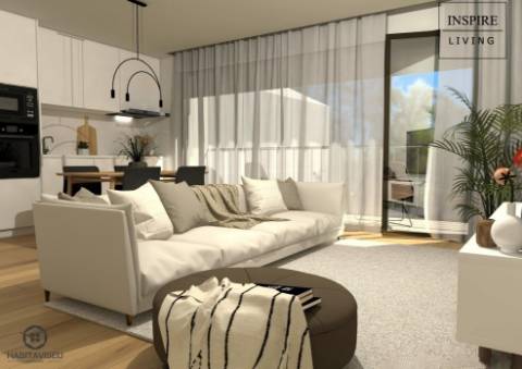 Apartamento T1  Viseu Centro