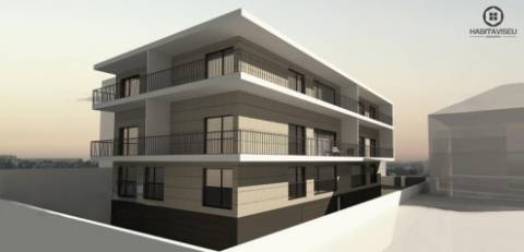 Apartamento T2+2 Duplex  Viseu Centro