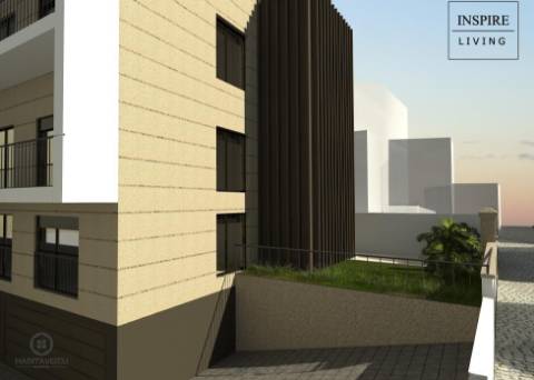 Apartamento T2+2 Duplex  Viseu Centro