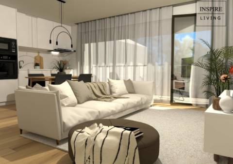 Apartamento T2+2 Duplex  Viseu Centro