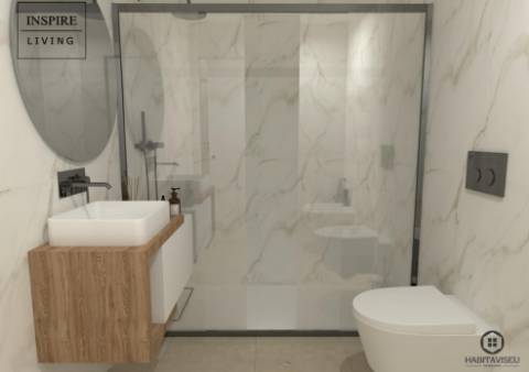 Apartamento T2+2 Duplex  Viseu Centro