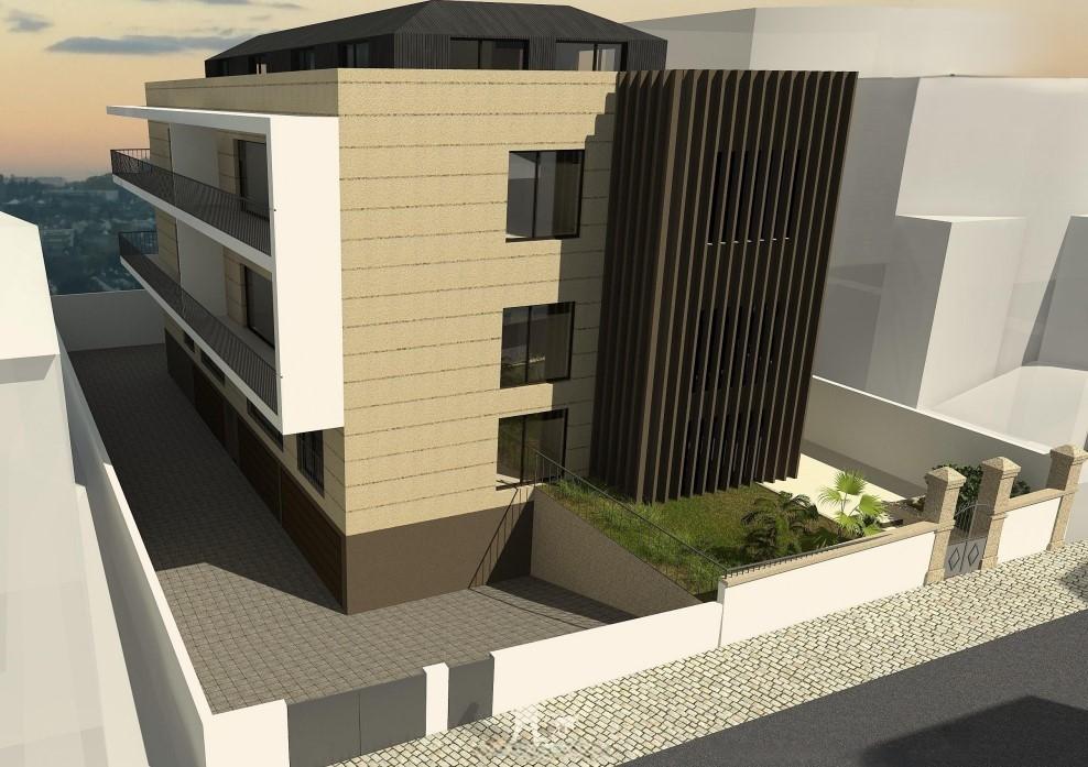 Apartamento T2+1 Duplex  Viseu Centro