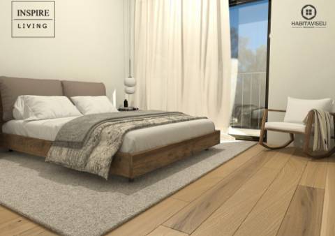 Apartamento T2+1 Duplex  Viseu Centro