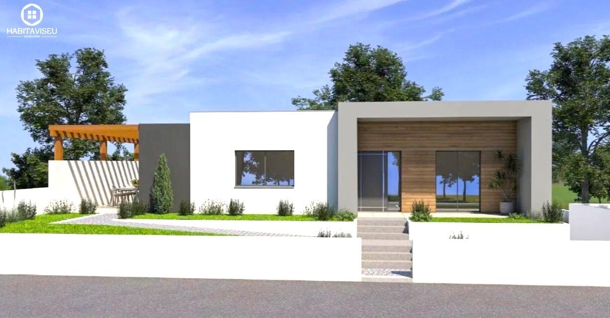 Moradia T4 a 5MIN do Palácio do Gelo, São João de Lourosa, Viseu.