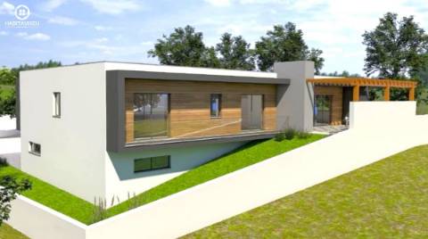 Moradia T4 a 5MIN do Palácio do Gelo, São João de Lourosa, Viseu.