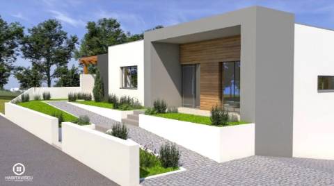 Moradia T4 a 5MIN do Palácio do Gelo, São João de Lourosa, Viseu.